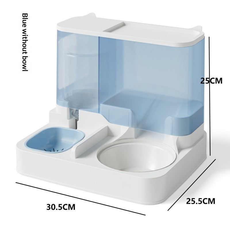 Automatic Feeder & Water Fountain Combo product image