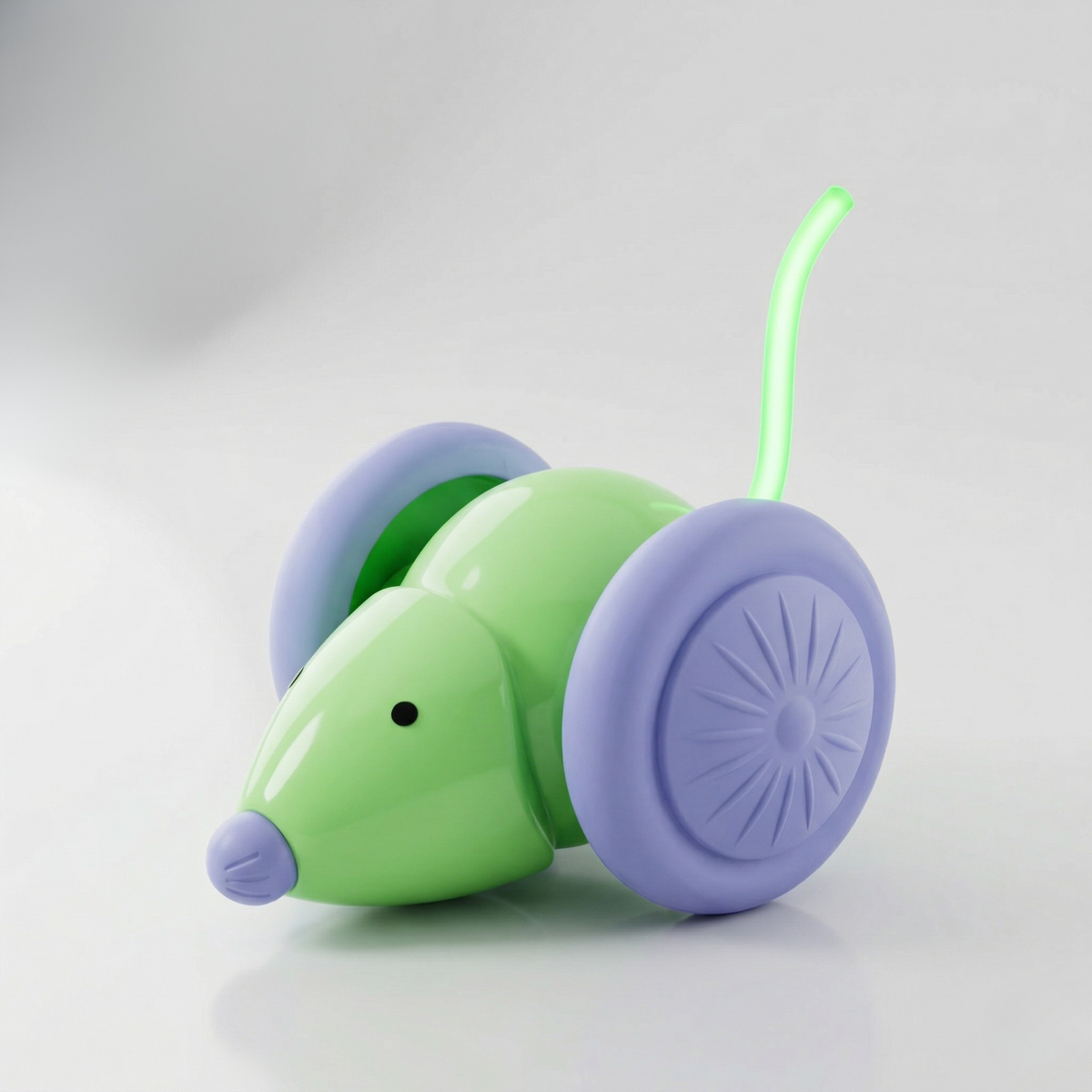 Interactive Mouse Toy for Cats product image