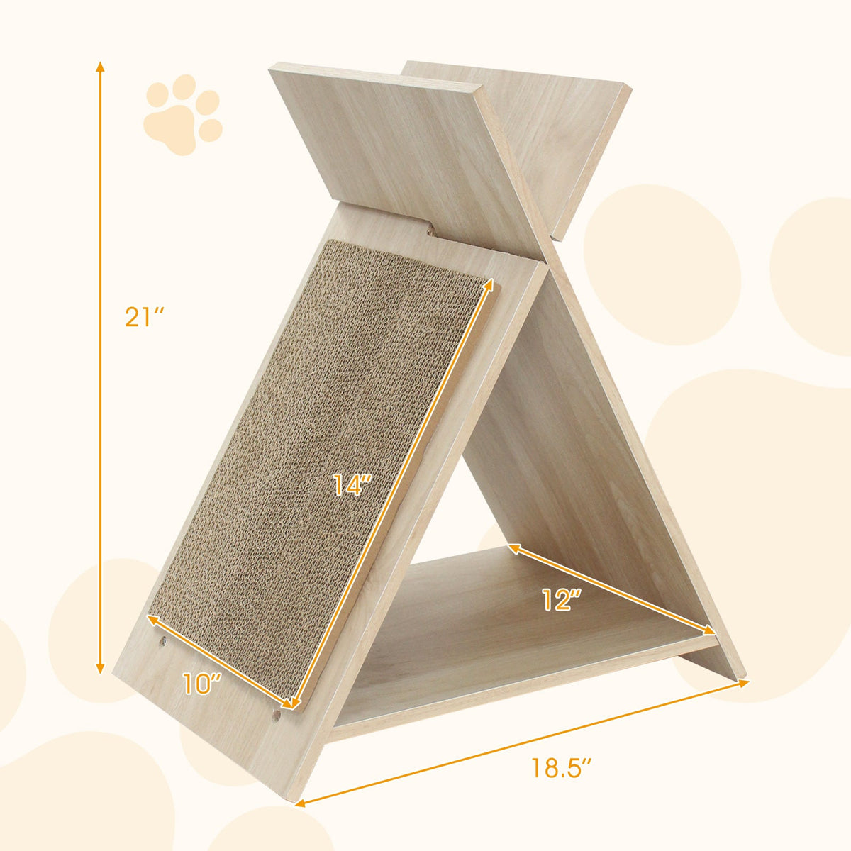 Natural Cat Scratcher product image