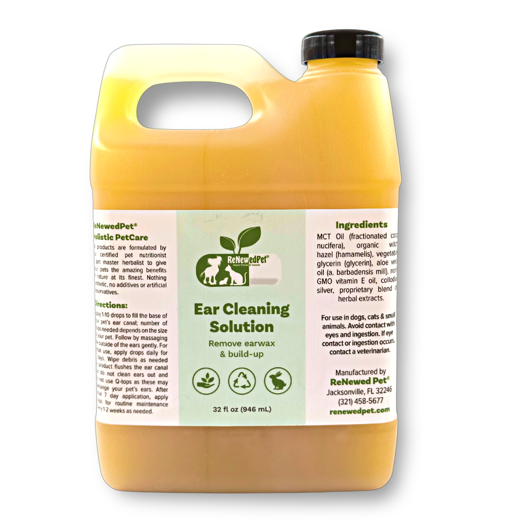 4-ALL Pets Ear Cleaning Drops product image