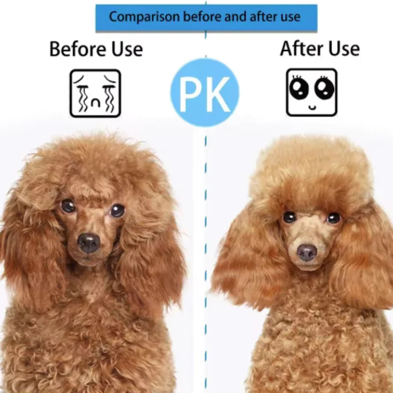 Self-Cleaning Pet Deshedding Comb product image