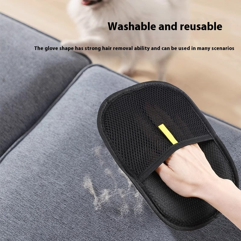 Pet Hair Remover Mitt for Dogs & Cats product image