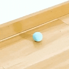 USB Rechargeable Rolling Ball Cat Toy