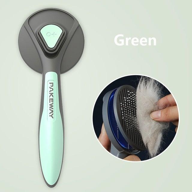 Dog & Cat Hair Grooming Comb product image