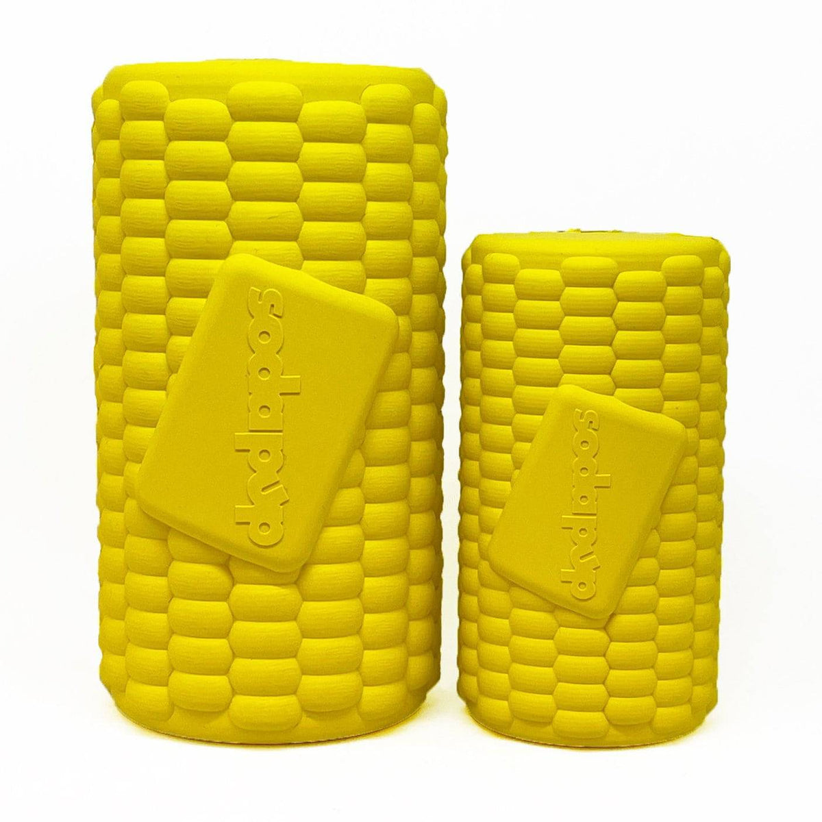 Corn on the Cob Dog Toy product image