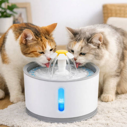 Automatic Cat Water Fountain