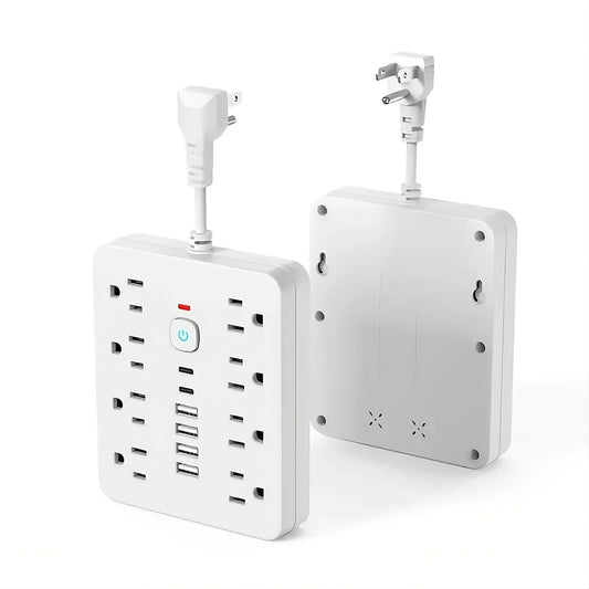 14-in-1 Multifunctional Power Strip