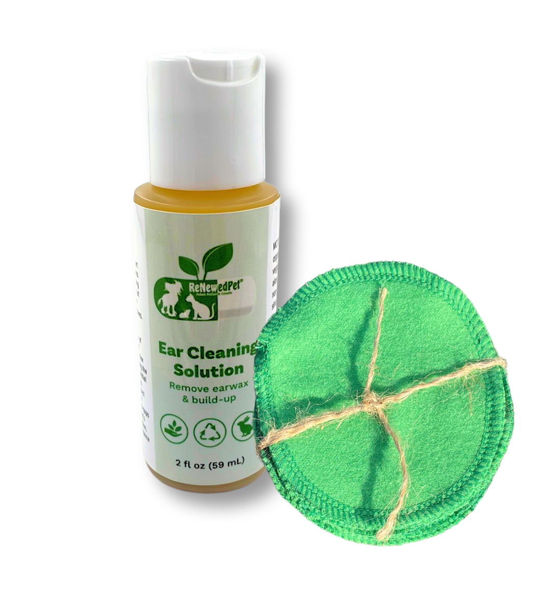4-ALL PETS EAR CLEANING DROPS