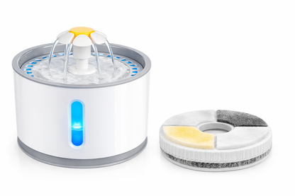 Automatic Cat Water Fountain