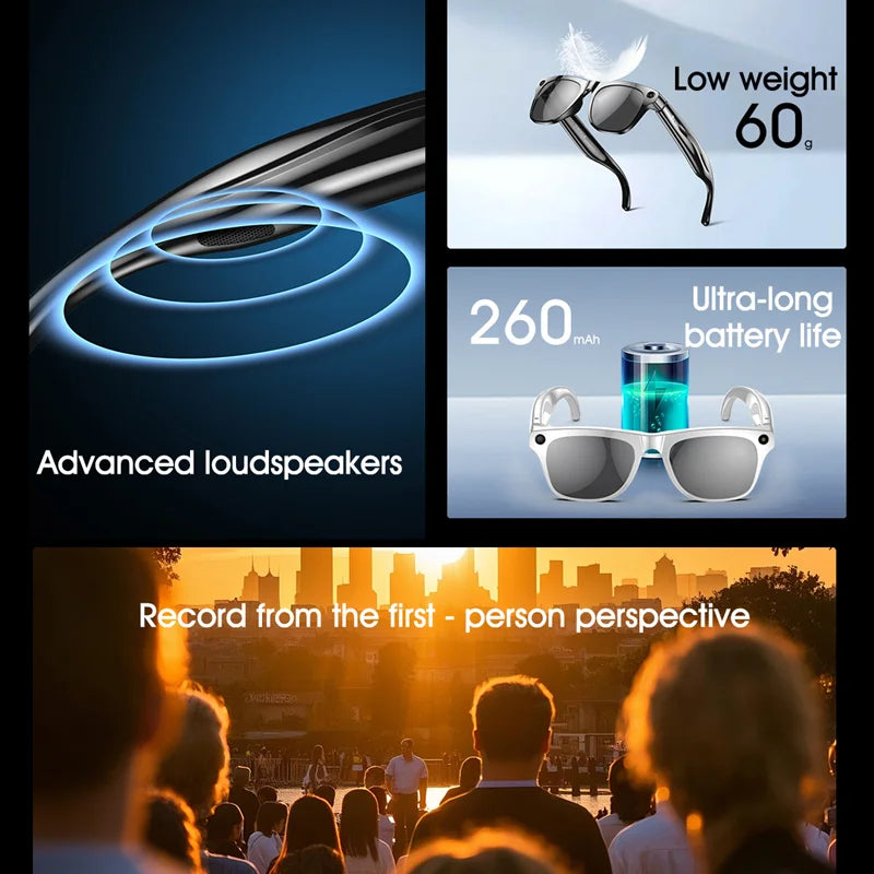 Xiaomi HD Smart Glasses