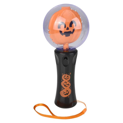 Halloween Light-Up Wand – Jack O Lantern Magic