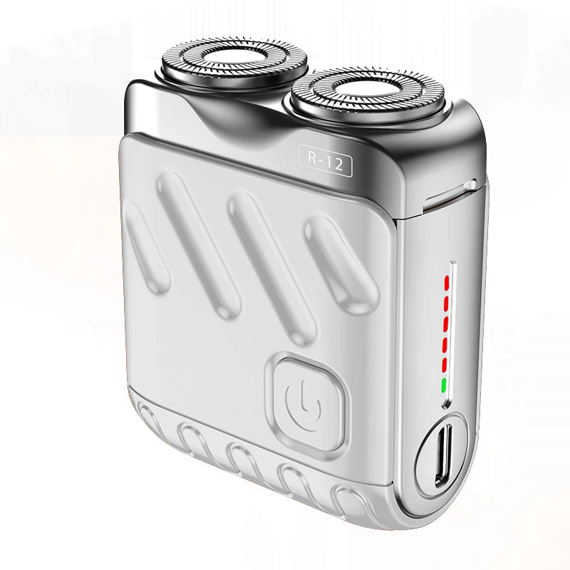 Mini Waterproof Electric Shaver