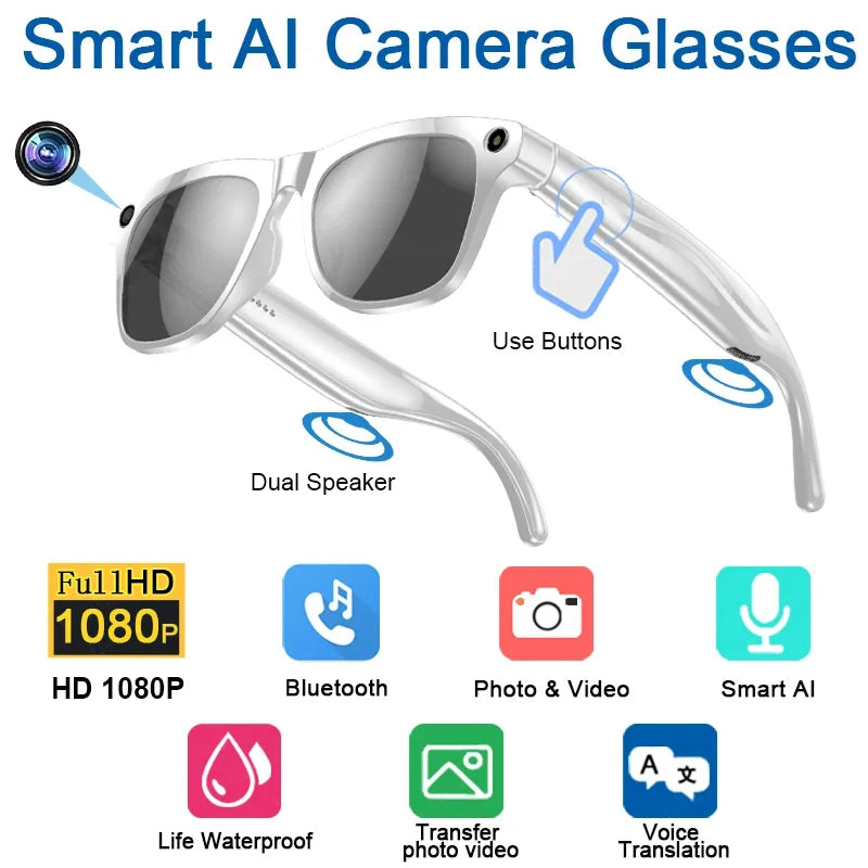 Xiaomi HD Smart Glasses