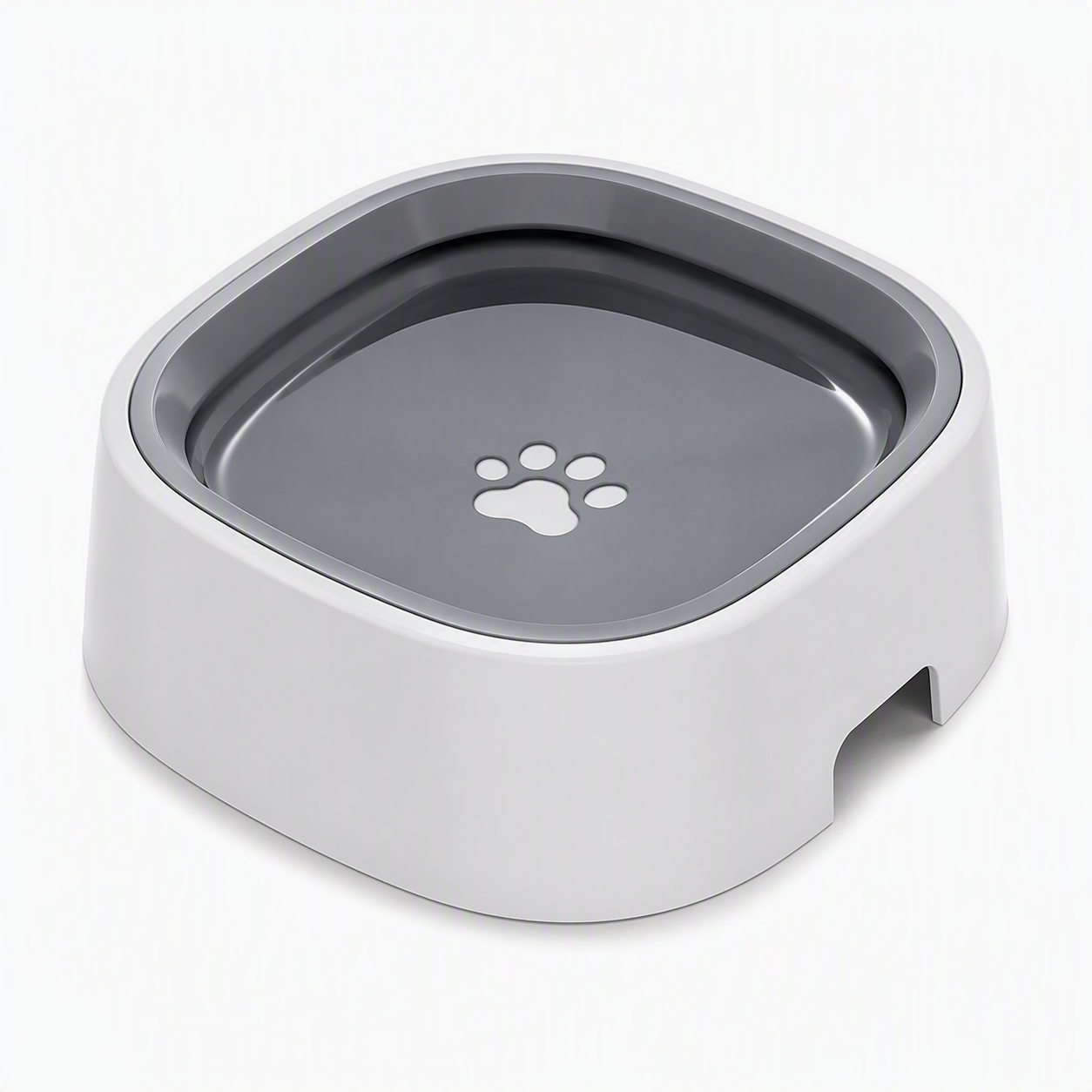 Anti-Spill Pet Water Bowl for Dogs & Cats