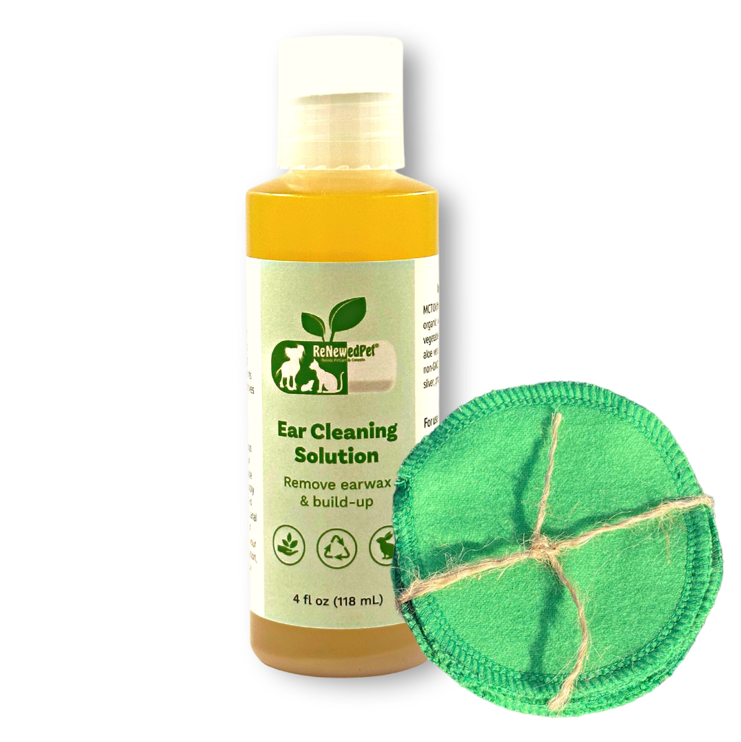 4-ALL PETS EAR CLEANING DROPS