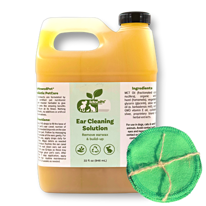 4-ALL PETS EAR CLEANING DROPS