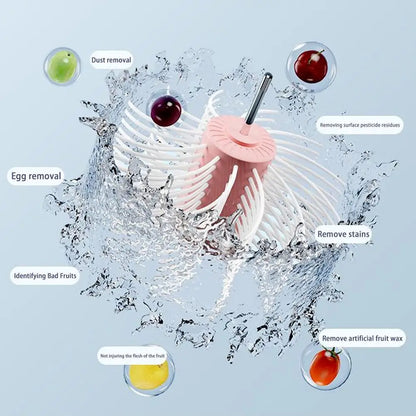 Fruit Cleaner Spinner – 720° Deep Wash