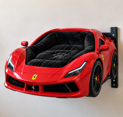 Luxury Car Dog Bed