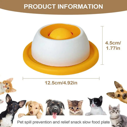 Pet Feeding Accessories Dog Treat Toy Puzzle Toys For Bored Puppy Slow Feeder Puppy Supplies For Healthy Eating Food Crate