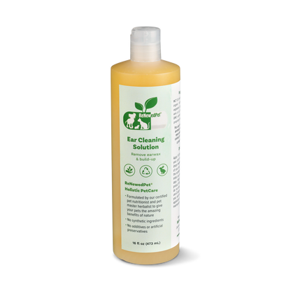 4-ALL PETS EAR CLEANING DROPS