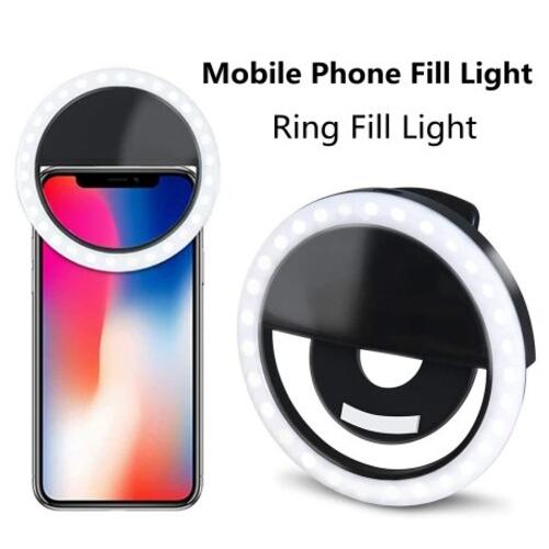 Selfie Ring Light