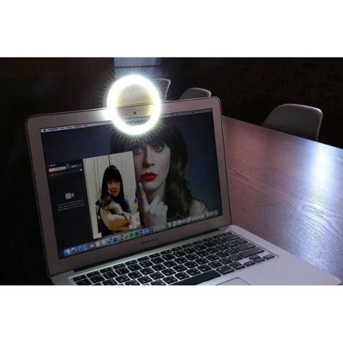 Selfie Ring Light